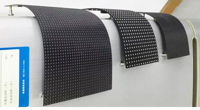 flex led video wall