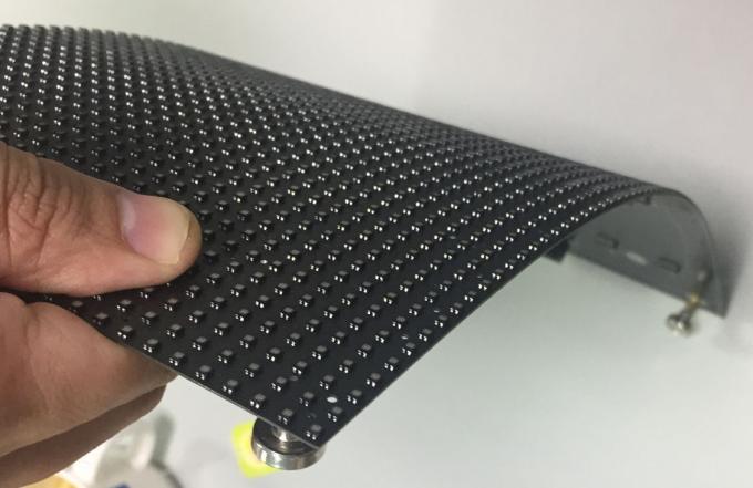 flexible led video panels