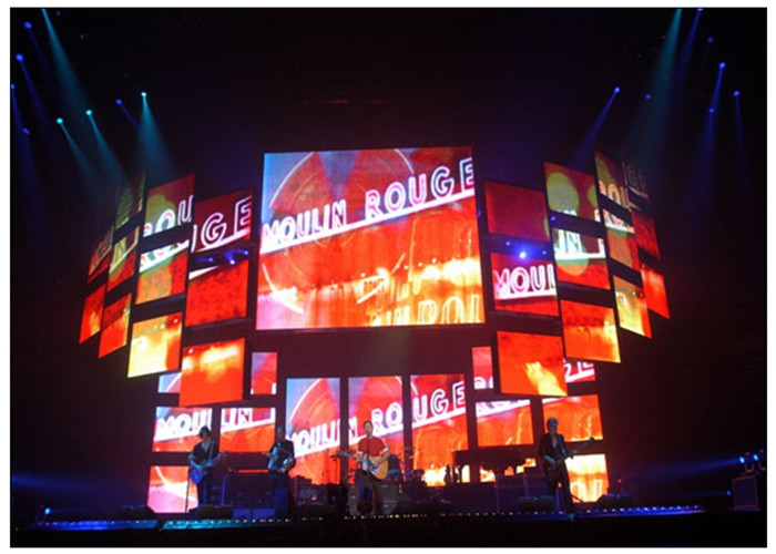 led video display manufacturers