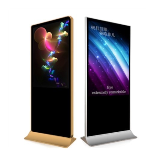 Ip65 Waterproof Outdoor Lcd Video Wall Digital Signage Kiosk Touch Screen 49 Inch Free Standing