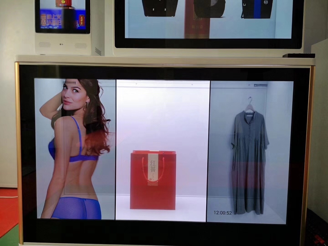 wall display screen