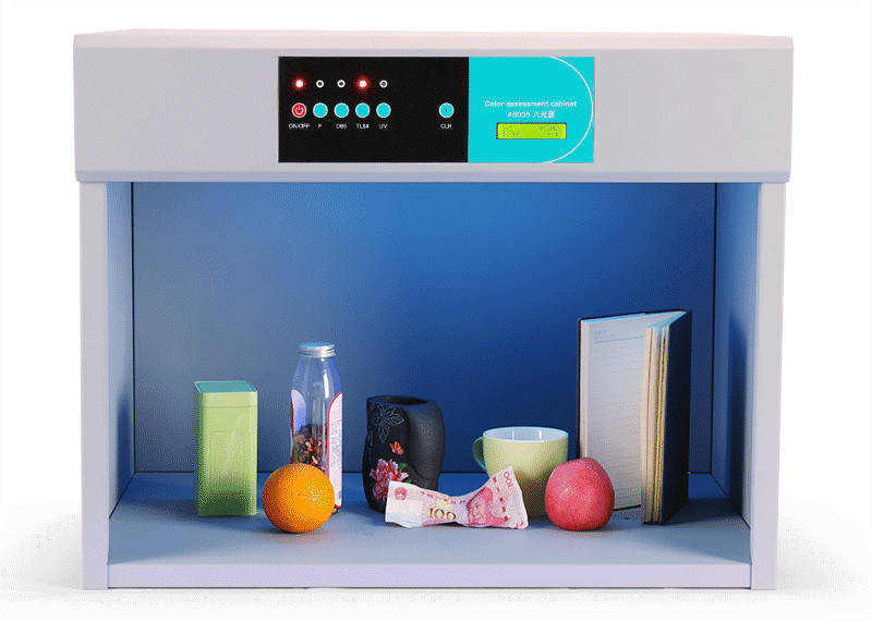 T259000 High Illumination Color Matching Light Box Aluminum Material LMB605