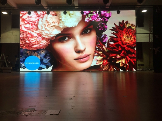 Full Color Display Indoor P2.5 Seamless