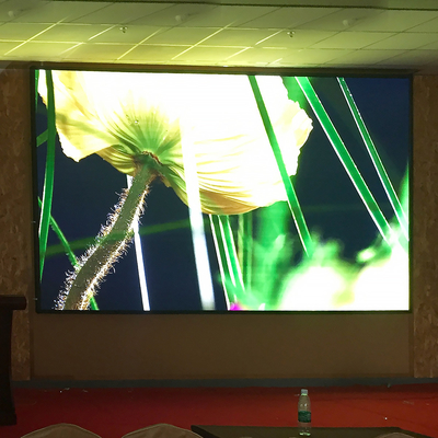 Office Indoor Full Color LED Display Screen Meeting Room Conference P2.5