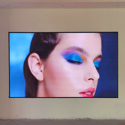 1R1G1B High Definition Led Display P1.53 Indoor Led Advertising Screen