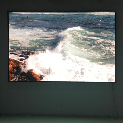 Indoor HD LED Video Wall Full Color P1.53 LED Display Indoor Led Billboard