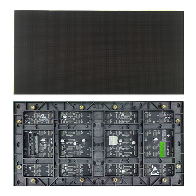 IP31 SMD LED Screen P1.667 Indoor Small Spacing Full Color Display Monitoring Security Center