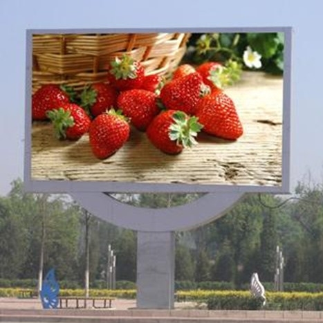1R1G1B 3mm Electronic Outdoor Led Board P3 Waterproof advertising 64x64 dots