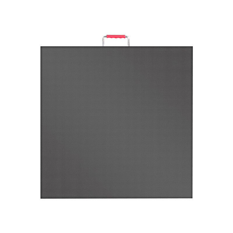 Quality High Stress Resistance P2.976 Indoor Floor Tile LED Display Screen With Interactive Sensor factory