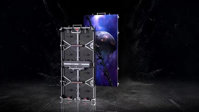 Quality CCC Certificate Rental LED Display HD P4.81 Concert Stage Background Video Wall Led  Screen factory