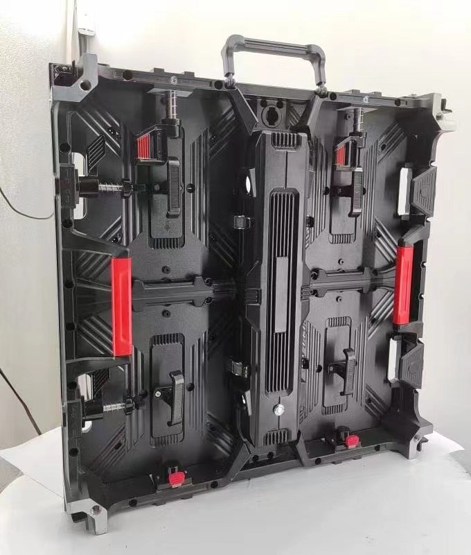 Quality CCC Certificate Rental LED Display HD P4.81 Concert Stage Background Video Wall Led  Screen factory