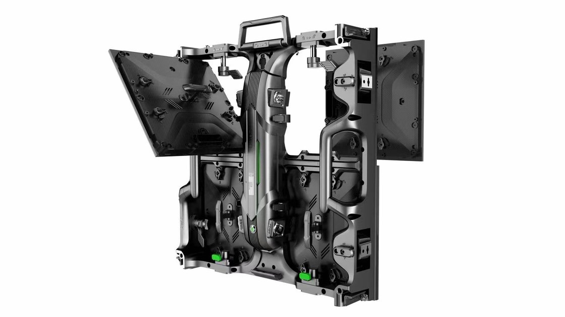 Quality CCC Certificate Rental LED Display HD P4.81 Concert Stage Background Video Wall Led  Screen factory