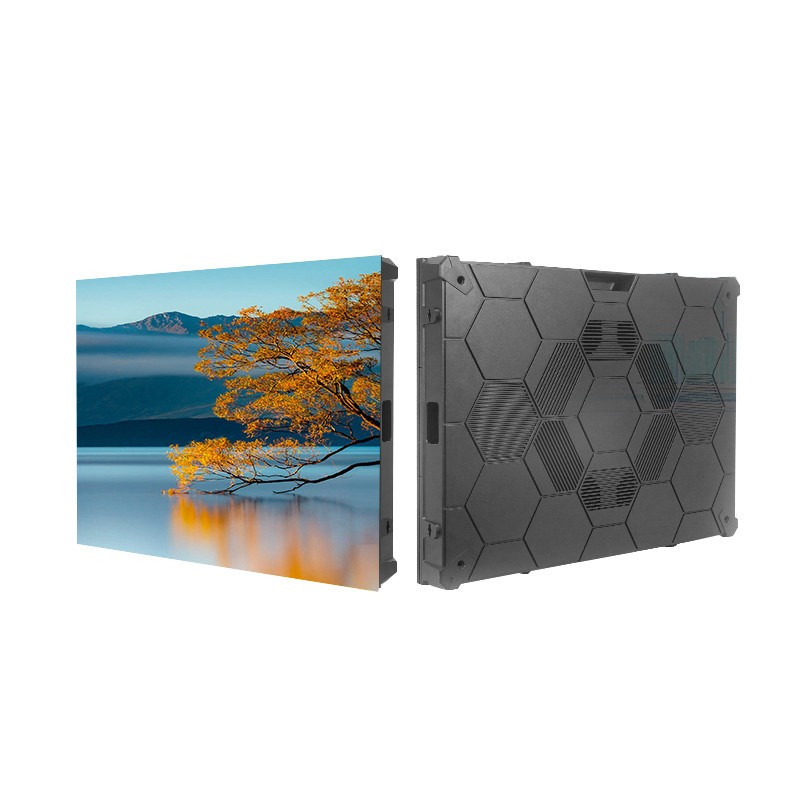 Quality PH1.25COB Ultra High Resolution HD Indoor Led Display Surface Mount Three-In-One High Brightness factory