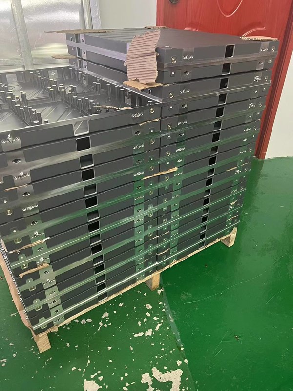Quality PH1.25COB Ultra High Resolution HD Indoor Led Display Surface Mount Three-In-One High Brightness factory