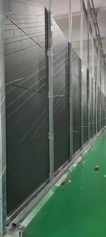 Quality Commercial Digital Display Signage Source Factory Indoor LED Display LED Billboard IP65 CCC CE factory