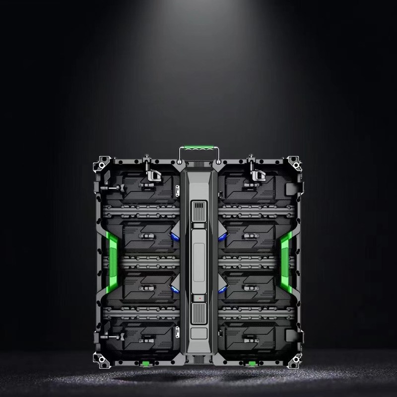 Quality CCC Certificate Rental LED Display HD P3.91 Concert Stage Background Video Wall Led  Screen factory