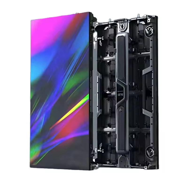 Quality Advertising Full Color P3.91 Outdoor Waterproof Led Display Screen Led Video Screen Wall Led Rental Screen factory