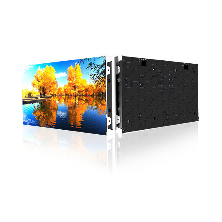 Quality 192*192mm LED Video Wall Panels P6 Advertising Wall Mounted Led Screen factory