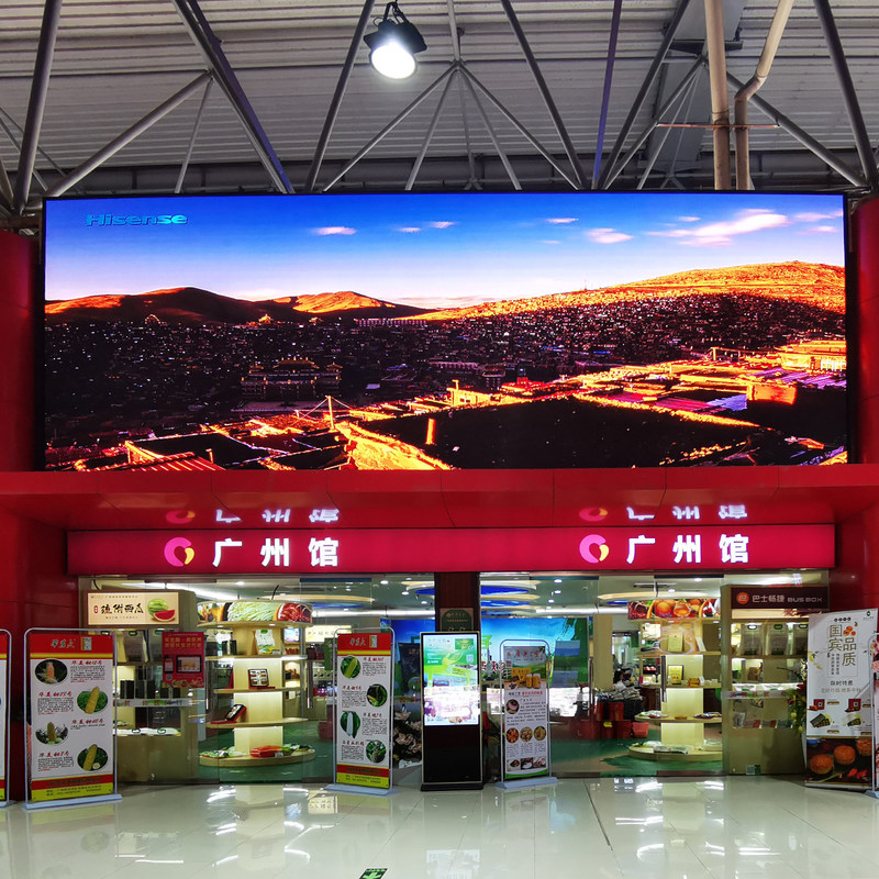 Quality LED Screen Full Color Display P3 Video Wall Panel Stage Concert Advertising Screen factory