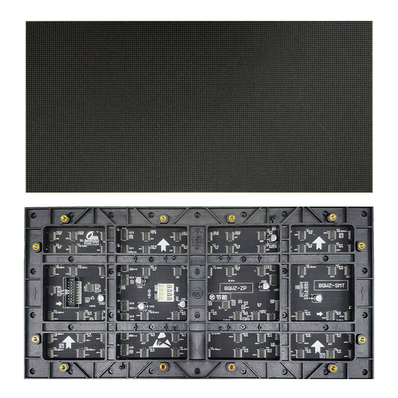 Quality Seamless HD LED Video Wall SMD1515 Indoor Advertising Boards factory