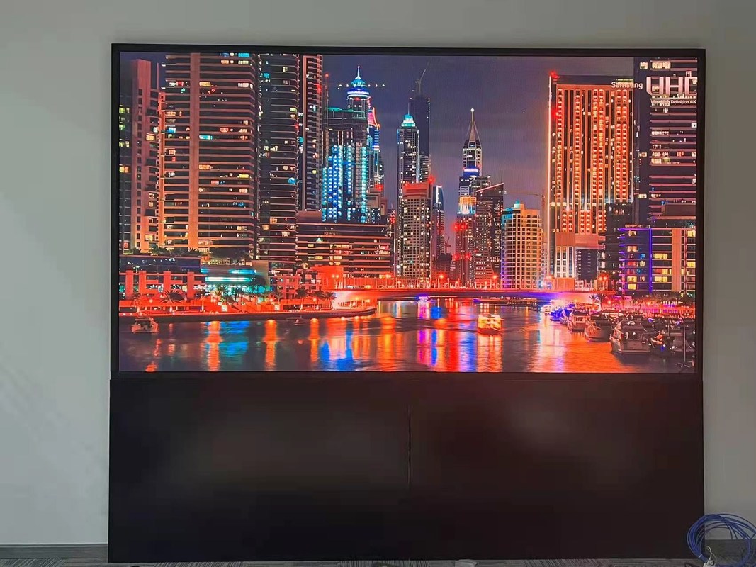 Quality 192*192mm Shopping Mall Led Display SMD2121 P3 Indoor Led Screen factory