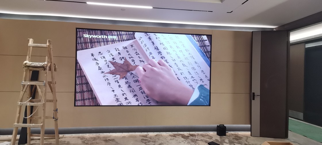 Quality 192*192mm Shopping Mall Led Display SMD2121 P3 Indoor Led Screen factory