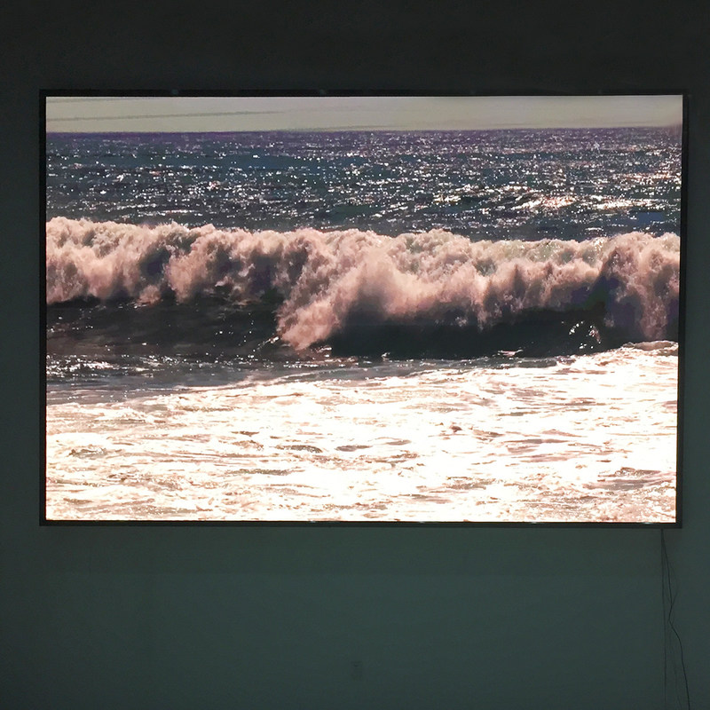Quality Station Indoor Full Color LED Display P3 Airport Large LED Display Screen 192*192mm factory
