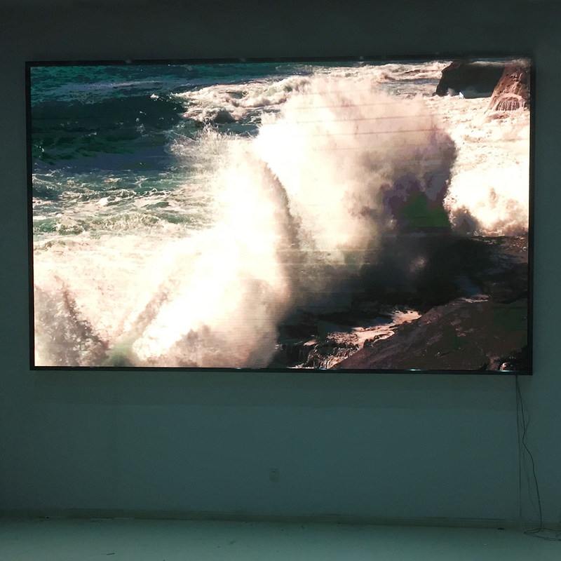 Quality Large P2 Indoor Full Color LED Screen Multimedia Advertising For Shopping Mall factory