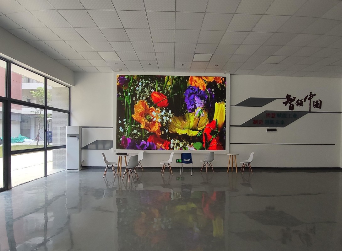 Quality P1.25 Indoor Led Screen Hire 320*160mm Led Stage Screen Rental factory