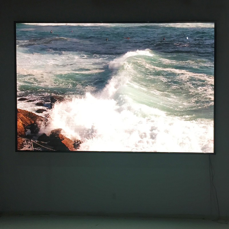 Quality Indoor HD LED Video Wall Full Color P1.53 LED Display Indoor Led Billboard factory