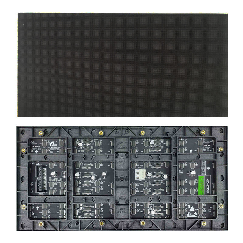 Quality Small Spacing P1.667 Indoor Led Video Wall Advertisement Release Display Screen factory