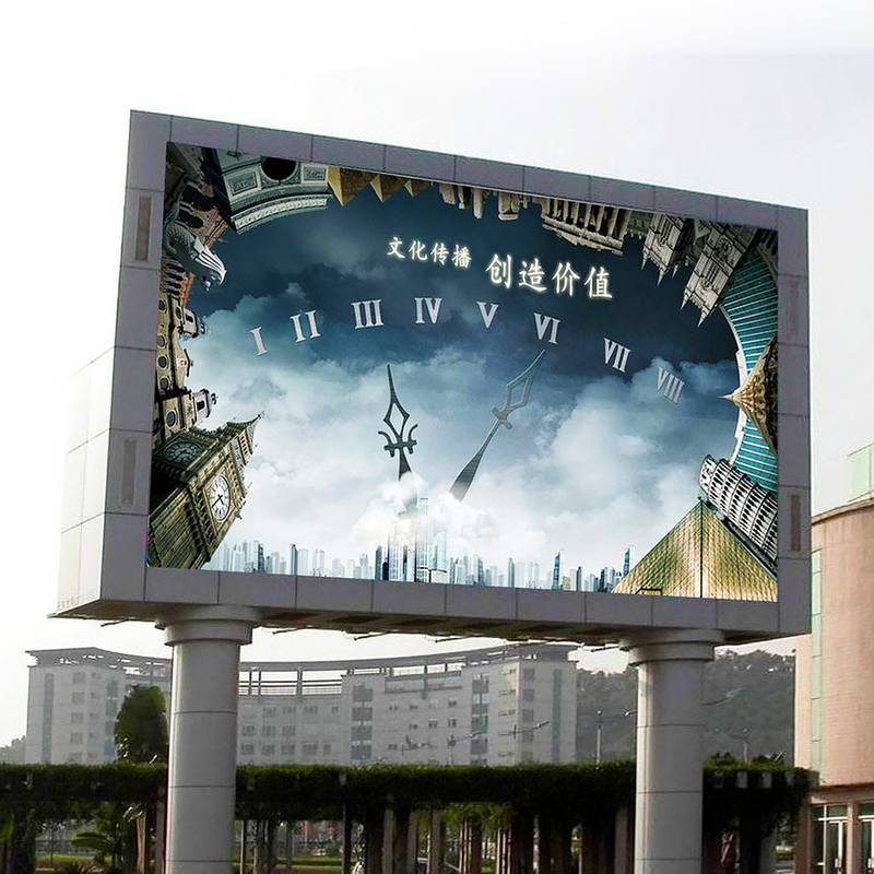 P8 Led Screen Video Wall Stage Wedding Scene Advertising Led Video Display
