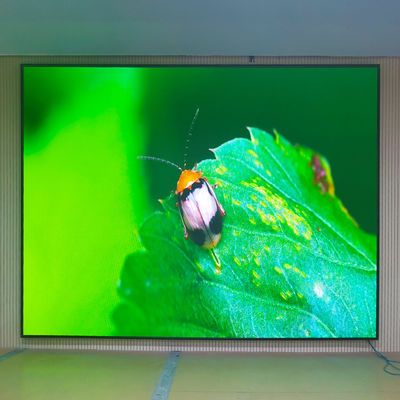 Quality 1.25mm HD LED Video Wall SMD1010 P1.25 Led Display Board factory