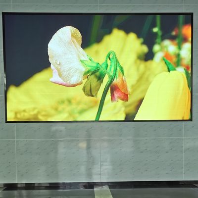 Quality 550cd/sqm Center Display LED Electronic Screen For Enterprise Conference 256*256mm factory