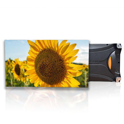 Quality IP31 Indoor Full Color LED Display Electronic High Brighess Supermarket Video Wall Ltned Display Panel factory