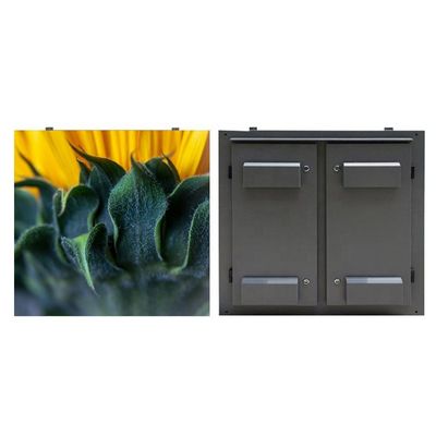 Quality Customization Commercial LED Advertising Display Outdoor Screen Shopping Mall factory