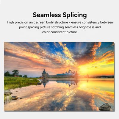 Quality Customization Commercial LED Advertising Display Outdoor Screen Shopping Mall factory