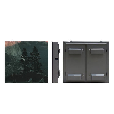 Quality Full Color P3 Outdoor LED Display 16bit Synchronization Led Video Well factory