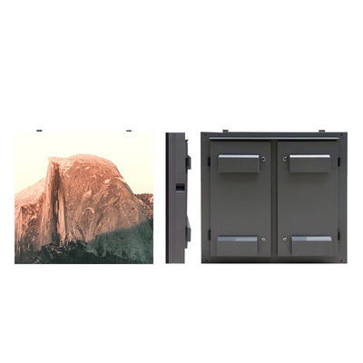 Quality Full Color Outdoor LED Video Wall Display Synchronization Control System IP65 factory