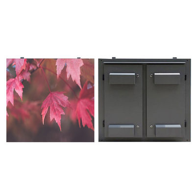 Quality Full Color Outdoor LED Video Wall Display Synchronization Control System IP65 factory