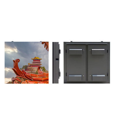 Quality Full Color Indoor LED Video Wall Advertising Large Video Wall Interior Supermarket Led Screen factory