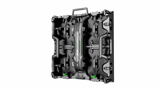 Quality Waterproof Rental LED Display Indoor Die Casting Aluminum Cabinets Mobile Stage Video Wall factory