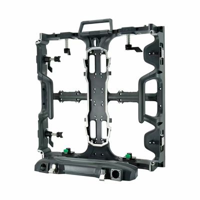 Quality Waterproof Rental LED Display Indoor Die Casting Aluminum Cabinets Mobile Stage Video Wall factory