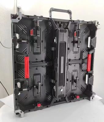 Quality CCC Certificate Rental LED Display HD P4.81 Concert Stage Background Video Wall Led  Screen factory