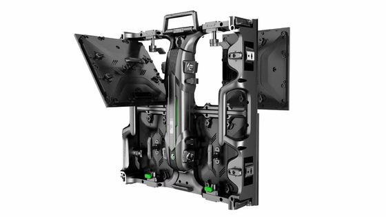 Quality CCC Certificate Rental LED Display HD P4.81 Concert Stage Background Video Wall Led  Screen factory