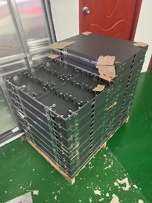Quality PH1.25COB Ultra High Resolution HD Indoor Led Display Surface Mount Three-In-One High Brightness factory