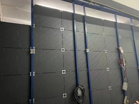 Quality Commercial Digital Display Signage Source Factory Indoor LED Display LED Billboard IP65 CCC CE factory