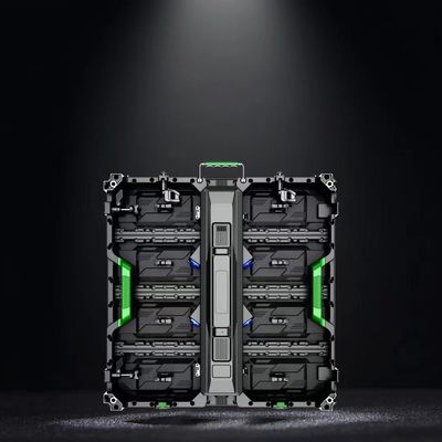Quality CCC Certificate Rental LED Display HD P3.91 Concert Stage Background Video Wall Led  Screen factory