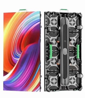 Quality CCC Certificate Rental LED Display HD P3.91 Concert Stage Background Video Wall Led  Screen factory