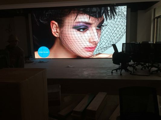 Quality P2 Indoor Fixed LED Display factory